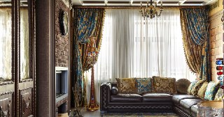 Дизайн интерьера Коломна цена 1129 руб. м2