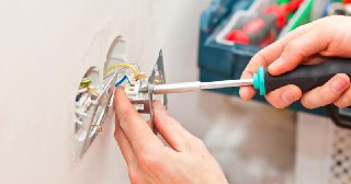Электромонтажные работы Коломна цена 462 руб Электрика под ключ