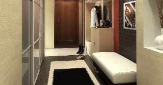 Ремонт коридора под ключ Коломна цена от 4003 руб.